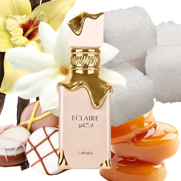 Eclaire Lattafa EDP Decant (muestra) Mujer