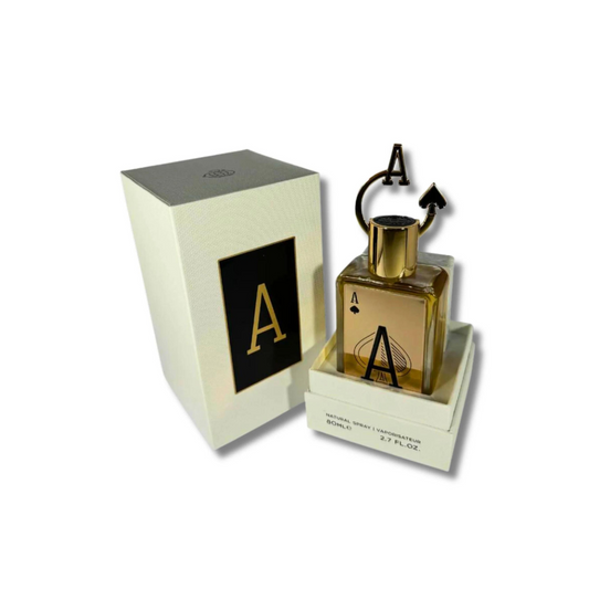 Ace of Spades (A) 80ml EDP by Fragrance World