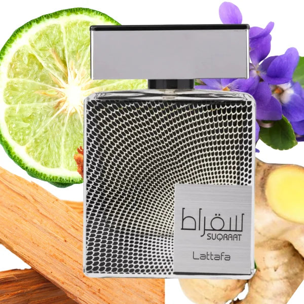 Lattafa Suqraat EDP Decant (muestra) Hombre