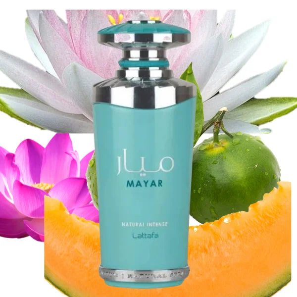 Lattafa Mayar Natural Intense Decant (muestra) Mujer
