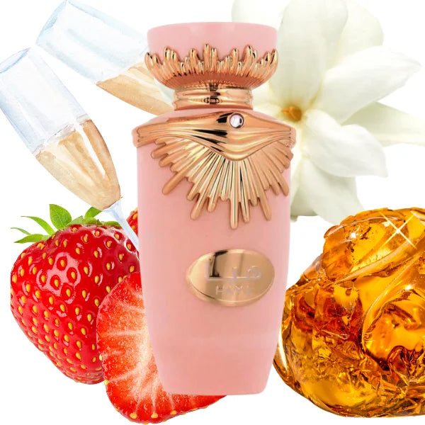 Haya Lattafa EDP Decant (muestra) Mujer
