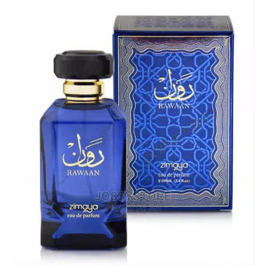 Rawaan Zimaya 100 ml Perfume Árabe Unisex