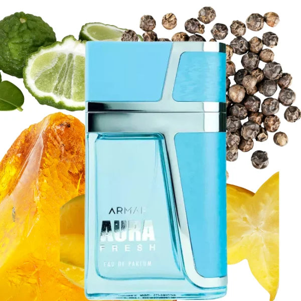 Aura Fresh Armaf Edp Decant (muestra) Hombre