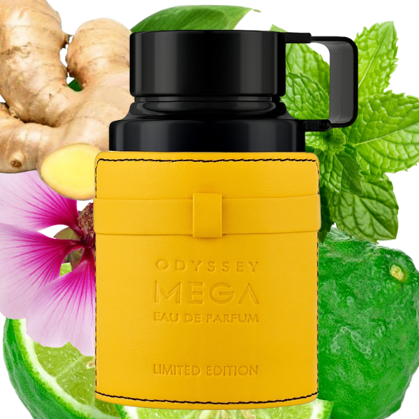 Odyssey Mega Armaf Edp Decant (muestra) Hombre