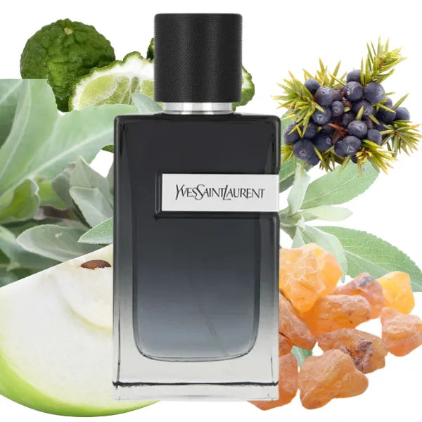 Y Eau de Parfum Yves Saint Laurent Decant (muestra) Hombre