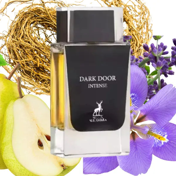Dark Door Intense EDP Maison Alhambra Decant (muestra) Hombre