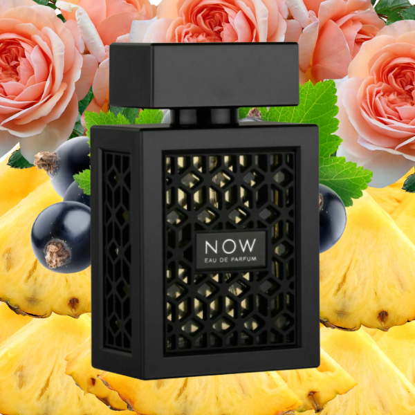 Rave Now Edp Lattafa Decant (muestra) Hombre