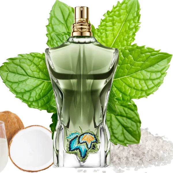 Jean Paul Gaultier Le Beau Paradise Garden (muestra) Hombre