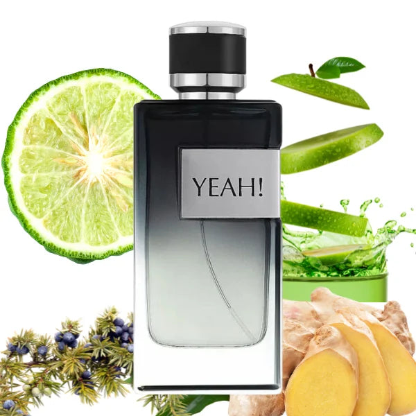 Yeah! Maison Alhambra EDP Decant (muestra) Hombre