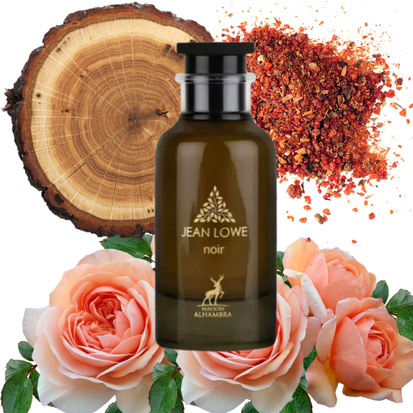 Jean Lowe Ombre Edp Maison Alhambra Decant (muestra) Hombre