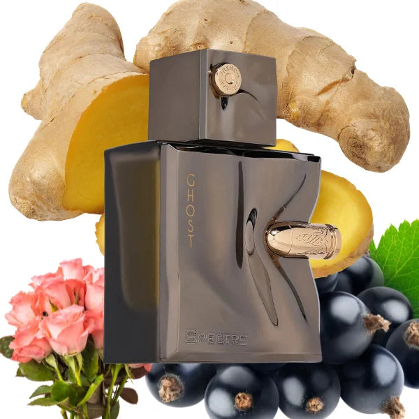 Spectre ghost Fragrance World Decant(muestra) Hombre