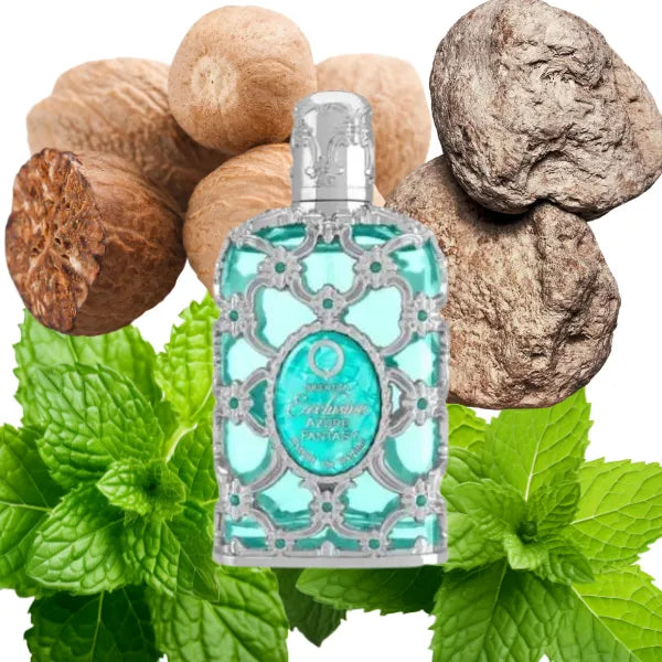 Orientica azure fantasy Decant (muestra) Hombre y Mujer