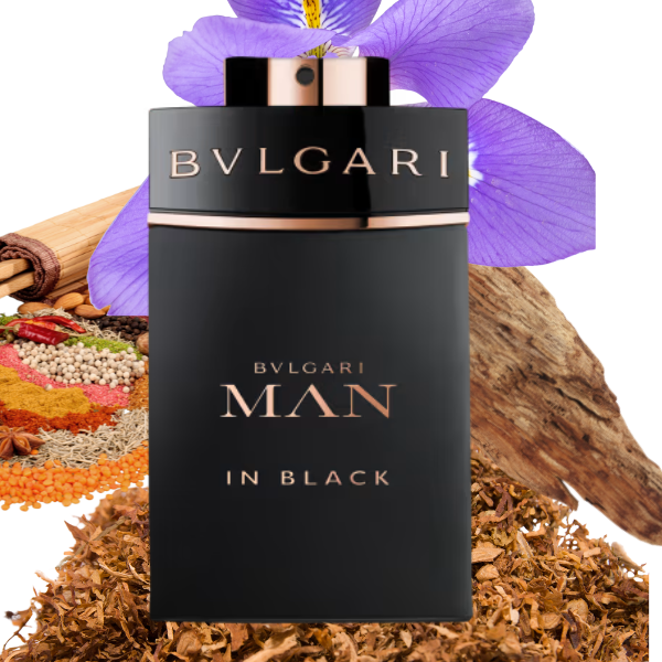 Bvlgari Man In Black EDP Decant (muestra) Hombre