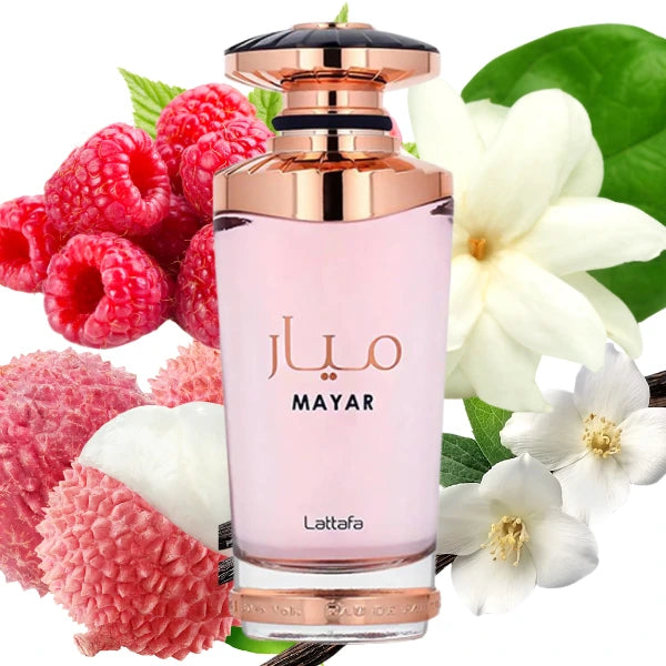 Mayar Lattafa Edp Decant (muestra) Mujer