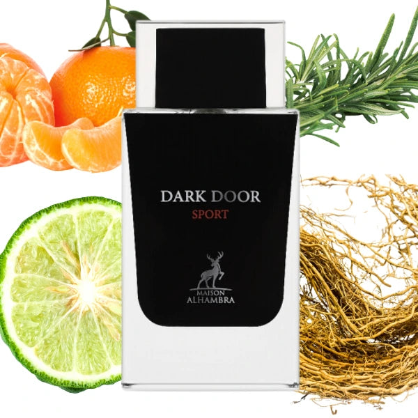 Dark Door Sport Maison Alhambra Decant (muestra) Hombre