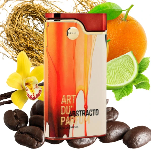 Armaf Art du Parfum Abstracto Decant (muestra) Hombre