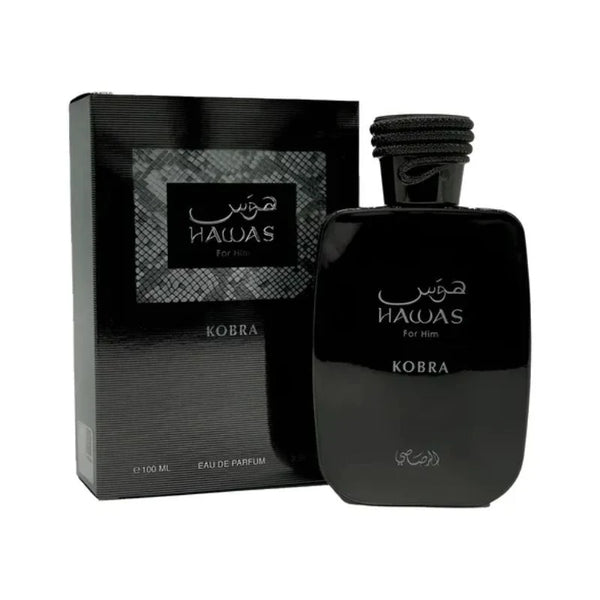 Rasasi Hawas Kobra Edp 100 ml hombre