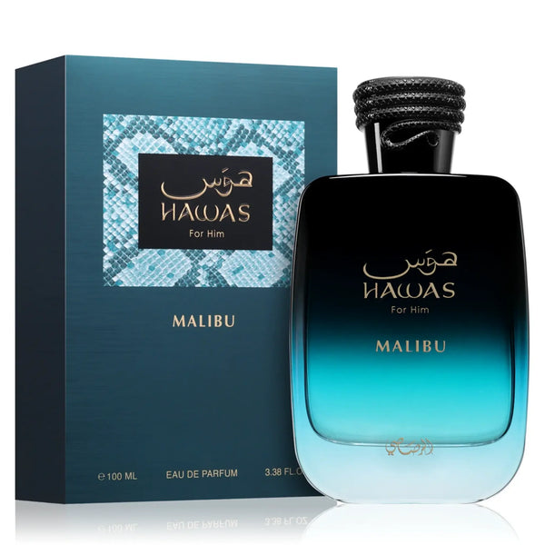 Rasasi Hawas Malibú 100 ml Edp hombre