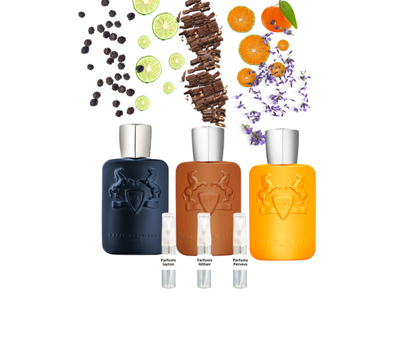 Set Parfums De Marly Perfumeria Nicho