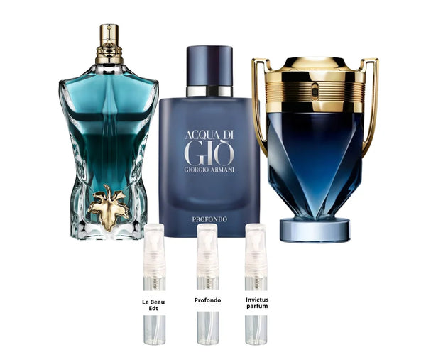 Set los mejores 3 para verano