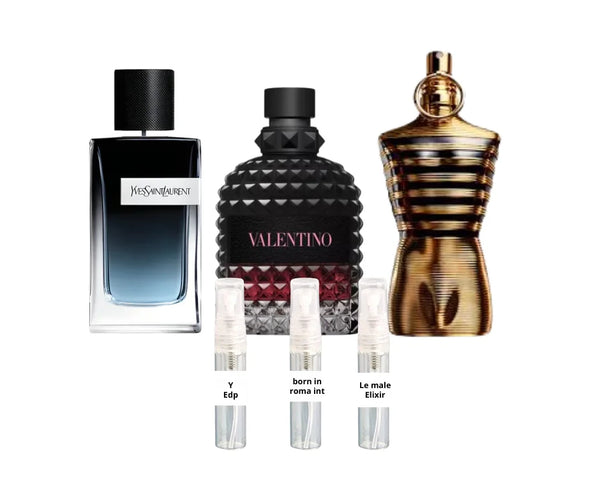 Set los mejores 3 para citas