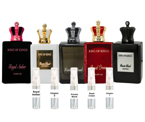 Set Perfumes King of Kings 1