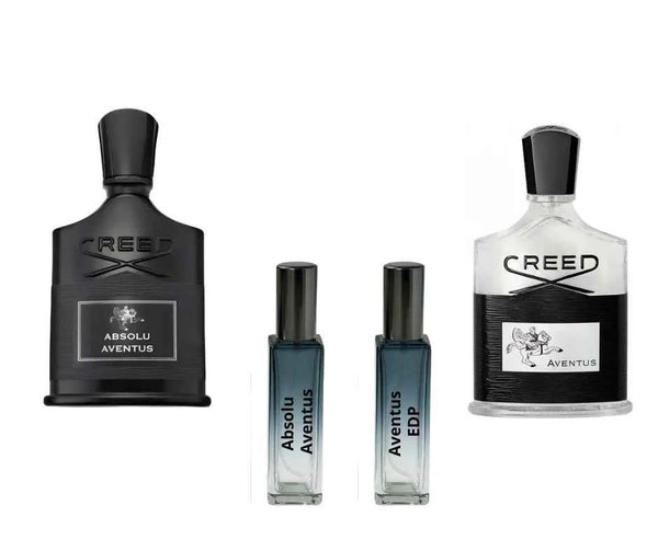 Set Creed Aventus para hombre