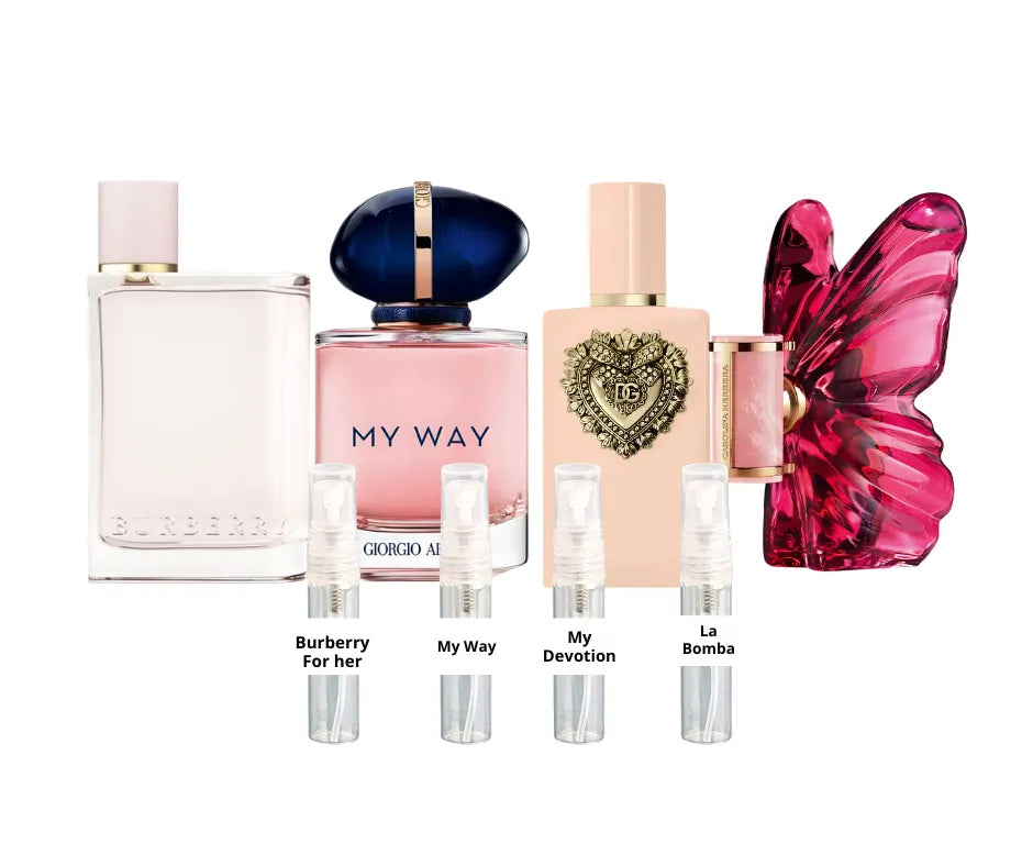 Set lo mejor de diseñador para mujer