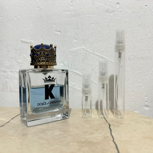 Dolce & Gabbana K EDT Decant (muestra) hombre