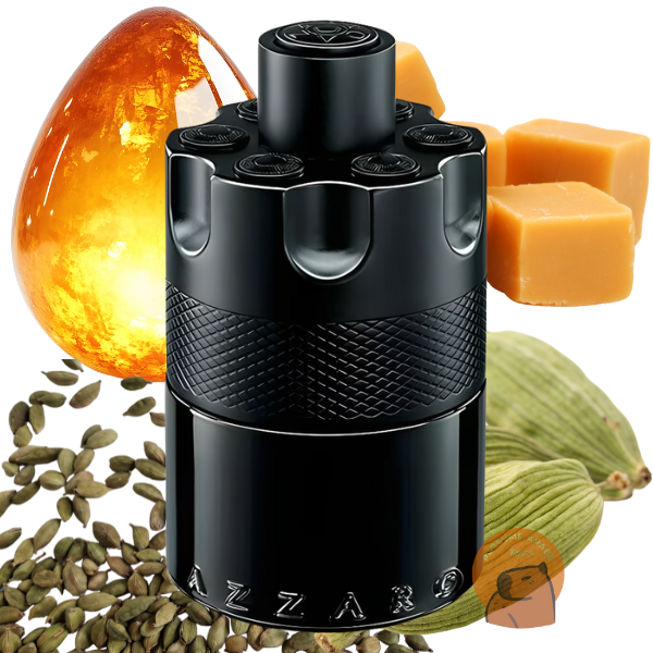 Azzaro The Most Wanted Intense EDP Decant (muestra) hombre