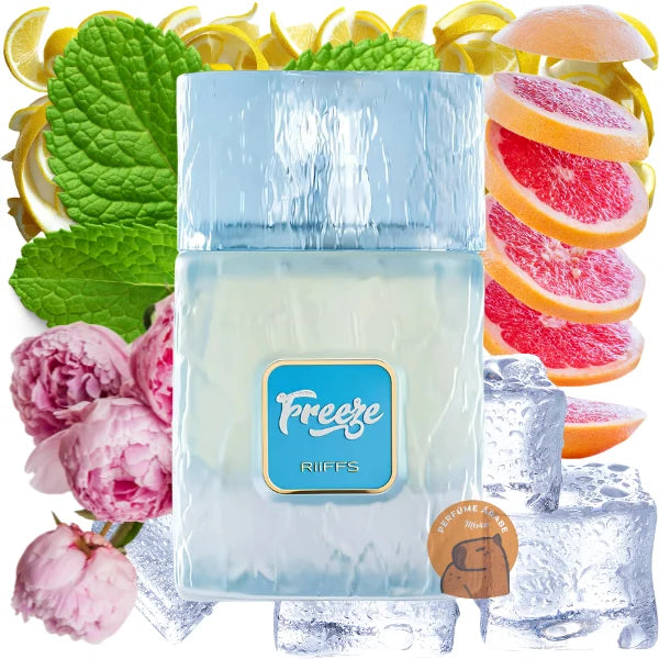 Riiffs Freeze Decant (muestra) hombre y mujer
