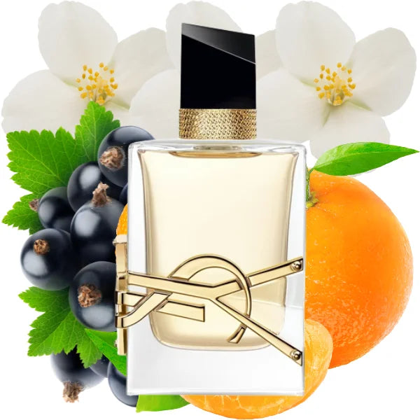 Libre Yves Saint Laurent EDP Decant (muestra) mujer