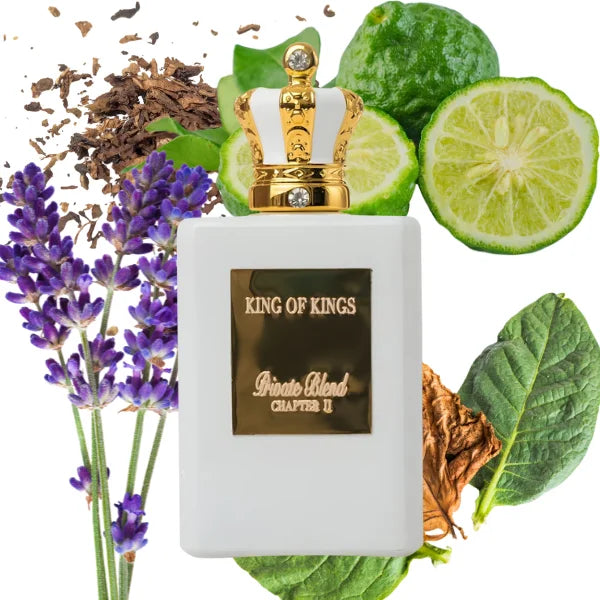 King of Kings Private Blend Chapter II Decant (muestra) hombre y mujer