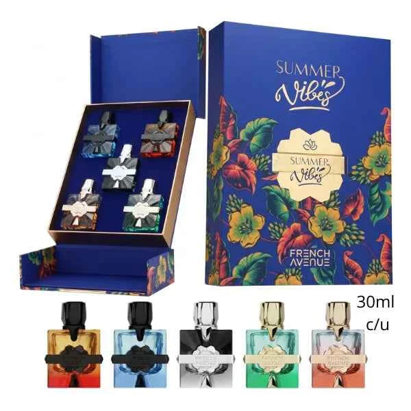 Aromatix Summer Vibes Set Minis 30ml C/u para hombre