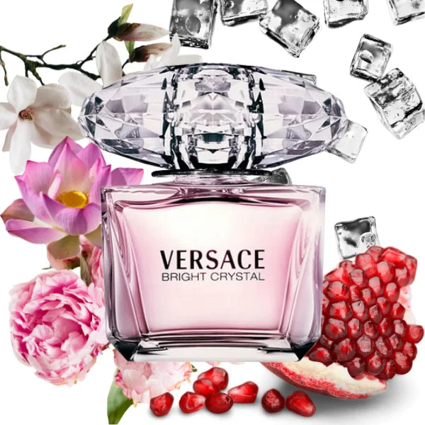 Bright Crystal Versace EDP Decant (muestra) mujer