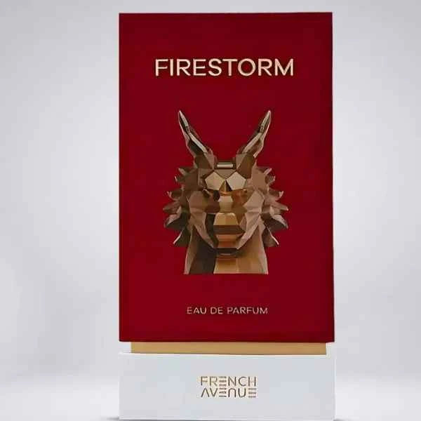 French Avenue Firestorm 100ml Extrait de Parfum