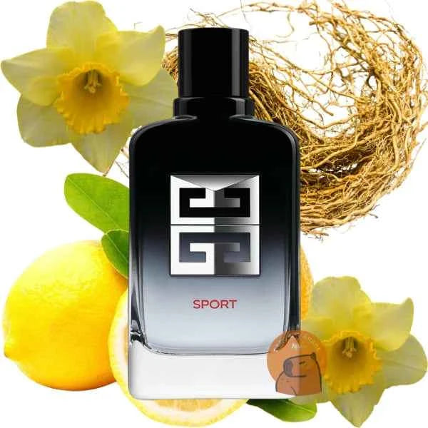 Givenchy Gentleman Society Sport Decant (muestra) hombre