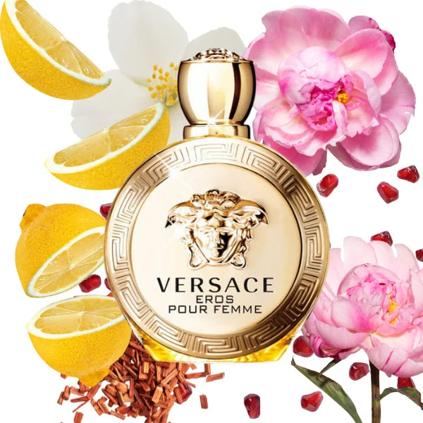 Versace Eros Pour Femme EDP Decant (muestra mujer