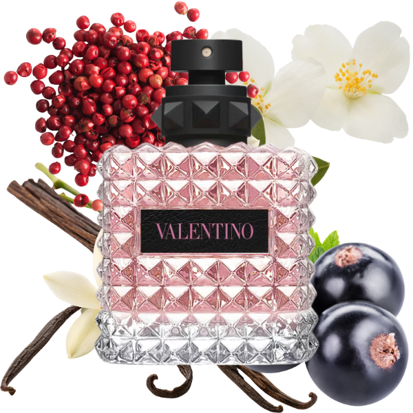 Valentino Donna Born In Roma EDP Decant (muestra) mujer