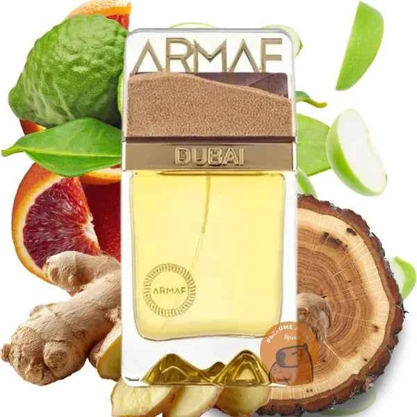 Armaf Dunescape Dubai EDP Decant (muestra) hombre