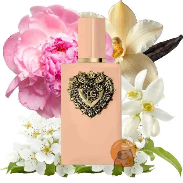 Dolce&Gabbana My Devotion EDP Intense Decant (muestra) mujer