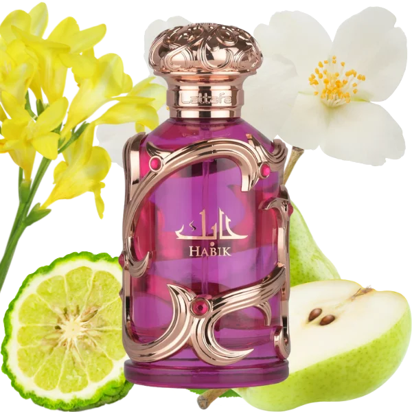 Lattafa Habik for Women Decant (muestra) mujer