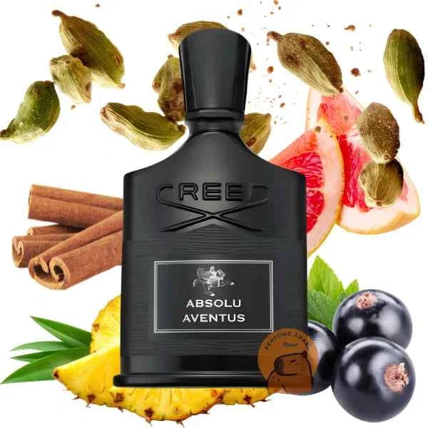 Creed Absolu Aventus Decant (muestra) hombre