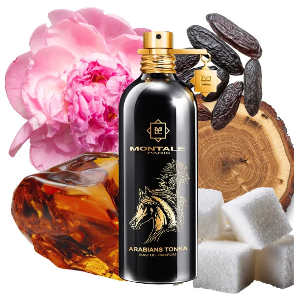 Montale Arabians Tonka Decant (muestra) hombre y mujer
