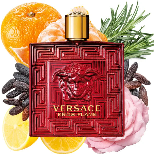 Versace Eros Flame Decant (muestra) hombre