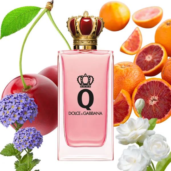 Q by Dolce & Gabbana EDP Decant (muestra) mujer