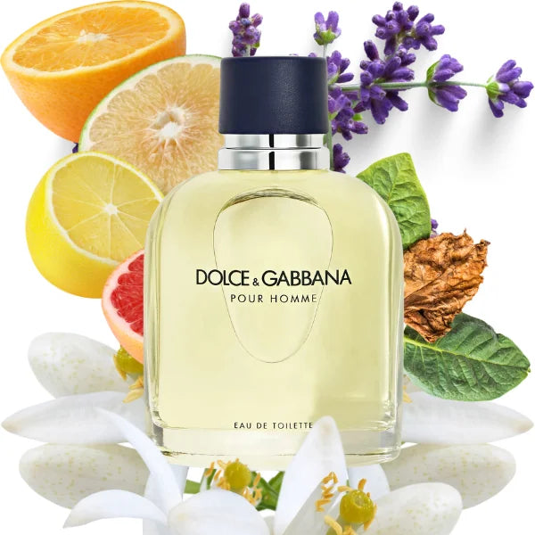 Dolce&Gabbana Pour Homme EDT Decant (muestra) hombre