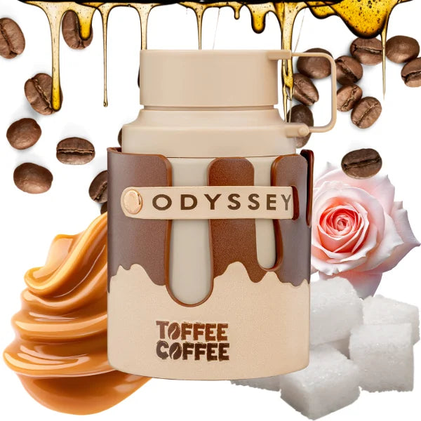 Armaf Odyssey Toffe Coffe Decant (muestra) hombre y mujer