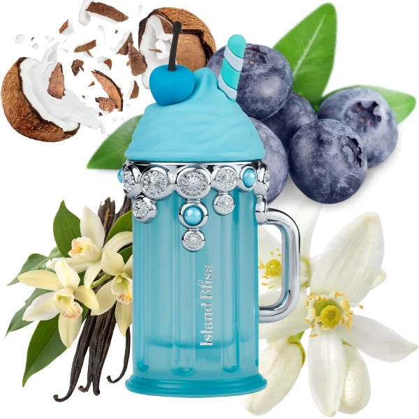 Armaf Island Bliss Decant (muestra) hombre y mujer