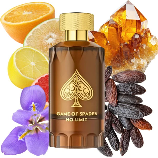 Game of Spades No Limit Jo Milano Decant (muestra) Hombre